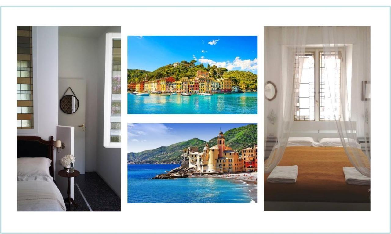 Plan Sea Guest House Santa Margherita Ligure Luaran gambar