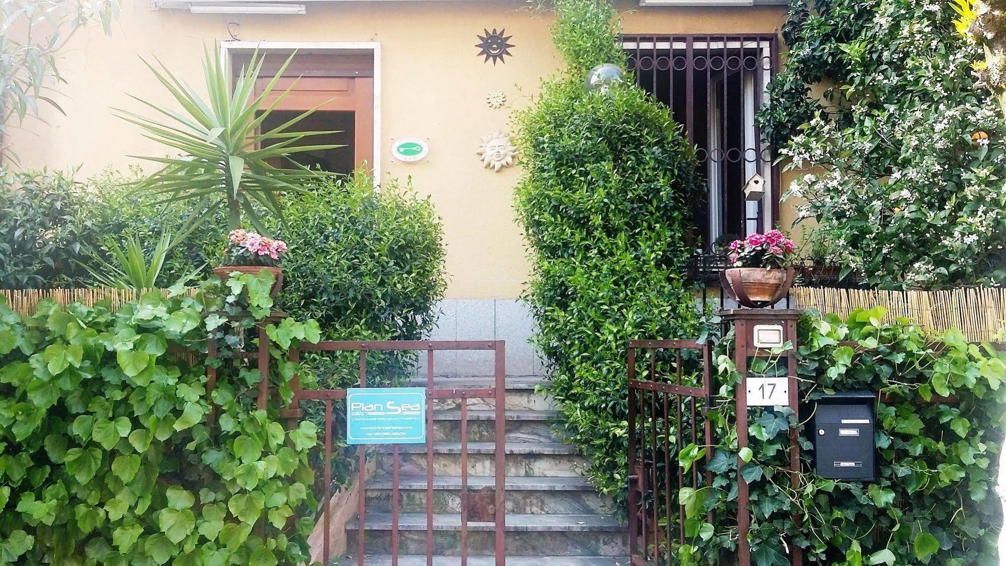 Plan Sea Guest House Santa Margherita Ligure Luaran gambar