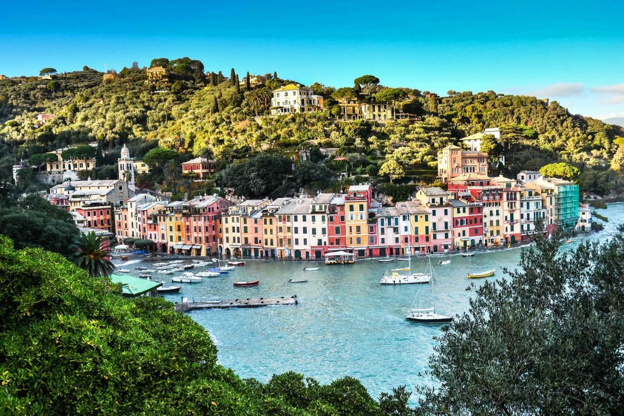 Plan Sea Guest House Santa Margherita Ligure Luaran gambar