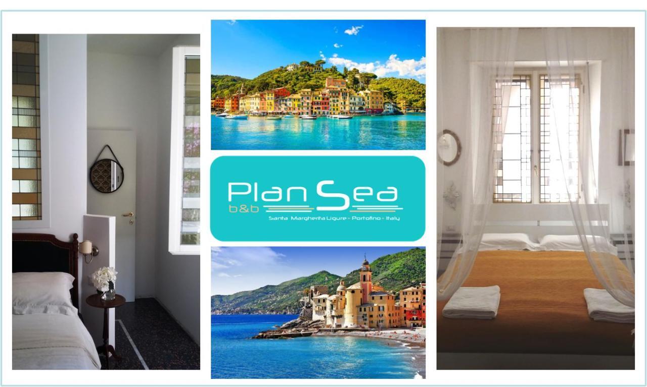 Plan Sea Guest House Santa Margherita Ligure Luaran gambar